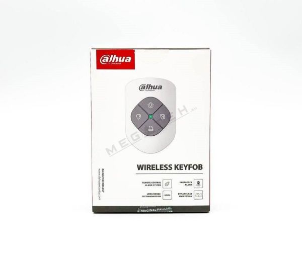 Dahua DHI-ARA24-W2 Alarm Uzaktan Kumanda