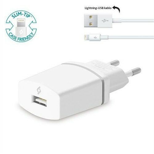 T.TEC ŞARJ COMPACT İPHONE 6 1000MA 2SCC2001B