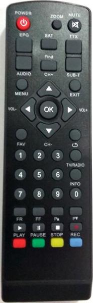 KUMANDA 1685  KR6950-MERSAT,KAWAİ,ROSE,COOMA