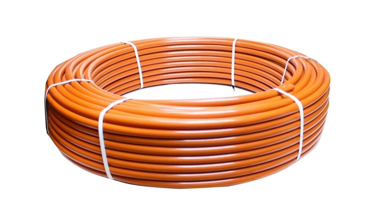 BORU 16 LIK 6 ATÜ HF TURUNCU ZEYBEK 1 TOP 100 MT