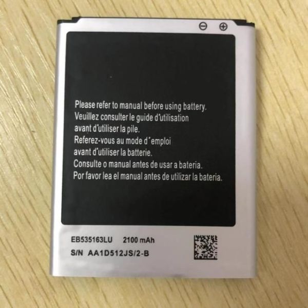 CEP TEL BATARYA SAMSUNG G 9060 - 9082 - S 3