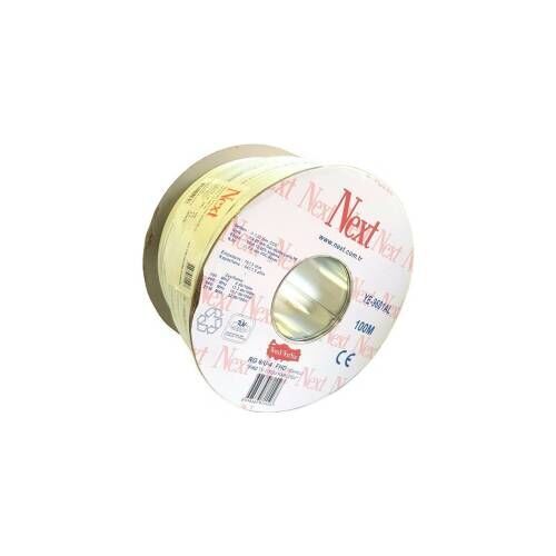 NEXT YE-9601AL RG 6-U4 TV KABLOSU  96 TEL 1 MT FİYATI