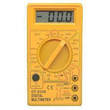 ÖLÇÜ ALETİ DİGİTAL DT 830 D BOLSAT