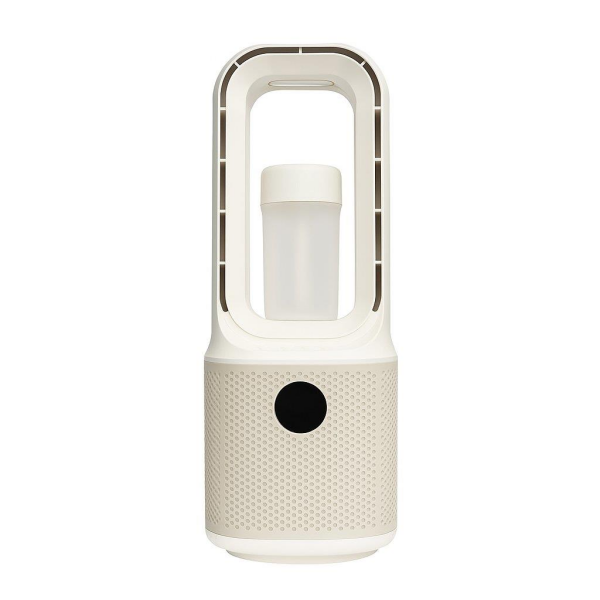 HEPU HP-F27 Sessiz Pervanesiz USB Şarjlı Masaüstü Fan – Dahili Su Hazneli Buharlı Serinlet