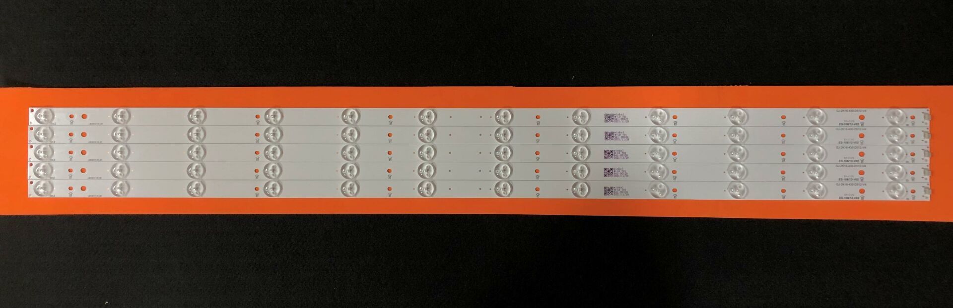 LCD LED-2062-TAKIM 5 Lİ-43PUH6101-43PUS6201-43PUS6401-43pus6501-ES-108-WİNKEL