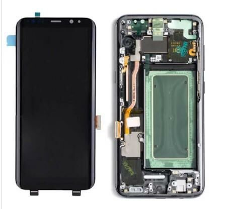 TELEFON EKRANI SAMSUNG S8 PLUS SERVİS ORJİNALİ