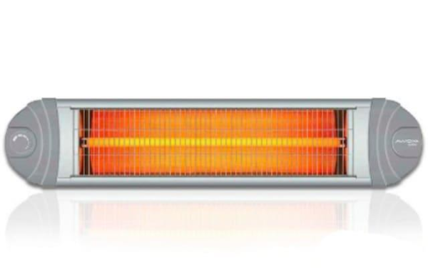 AWOX ECOTEC 2500 WATT BEYAZ ISITICI