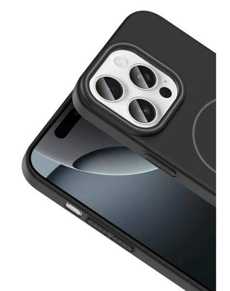 Joko iPhone 15 Pro Max Broş Magsafe Kapak