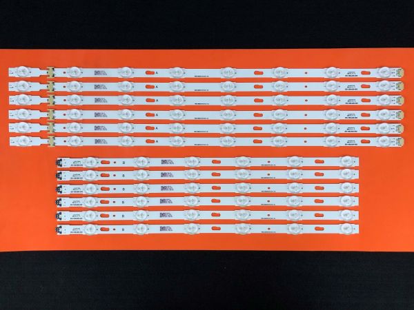 LCD LED 2035-TAKIM 12 Lİ-UE55JU6070-UA55KU6000-UE55JU6470-UA55KU7000-ES-158-EWİNKEL