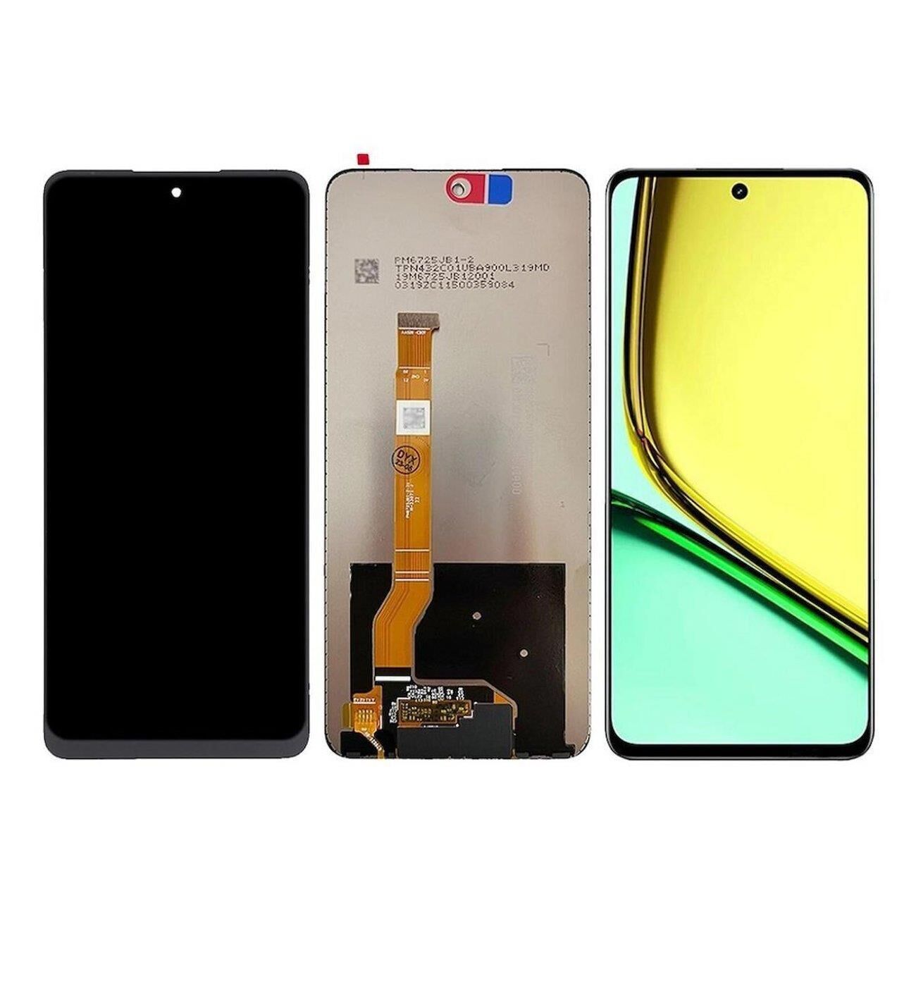 TELEFON EKRANI REALME C67 - C75