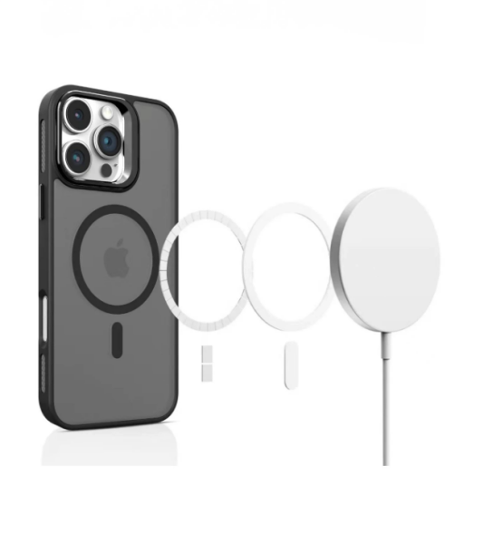 Joko iPhone 16 Flet Lens Magsafe Kapak