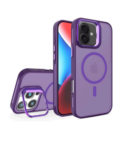Joko iPhone 16 Flet Lens Magsafe Kapak