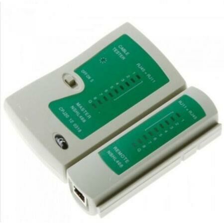 KABLO TEST CİHAZI CAT 6