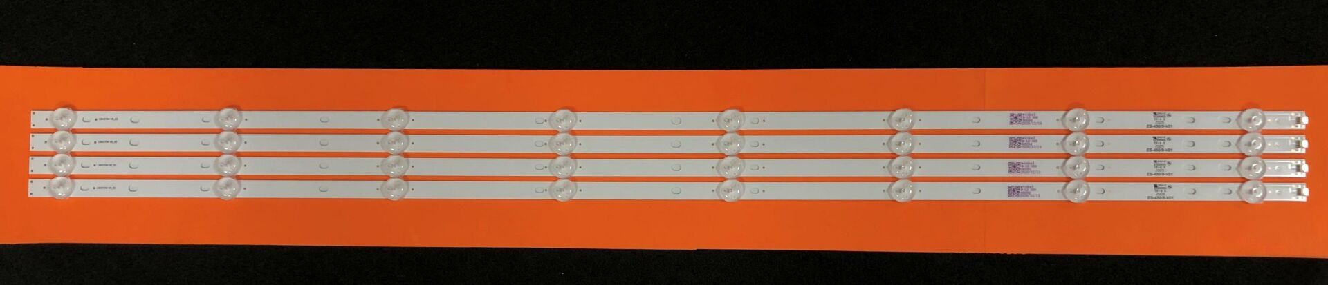 LCD LED-2185-TAKIM 4 LÜ-43PUS6262/05 43PUS6503/12 LB43104 KS-E465853-ES-450-WİNKEL