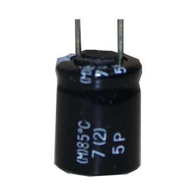 220 MF 35 V CON