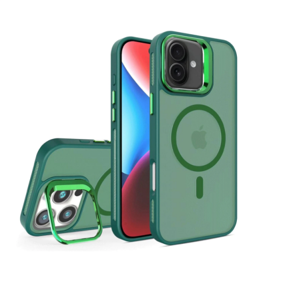 Joko iPhone 16 Pro Flet Lens Magsafe Kapak