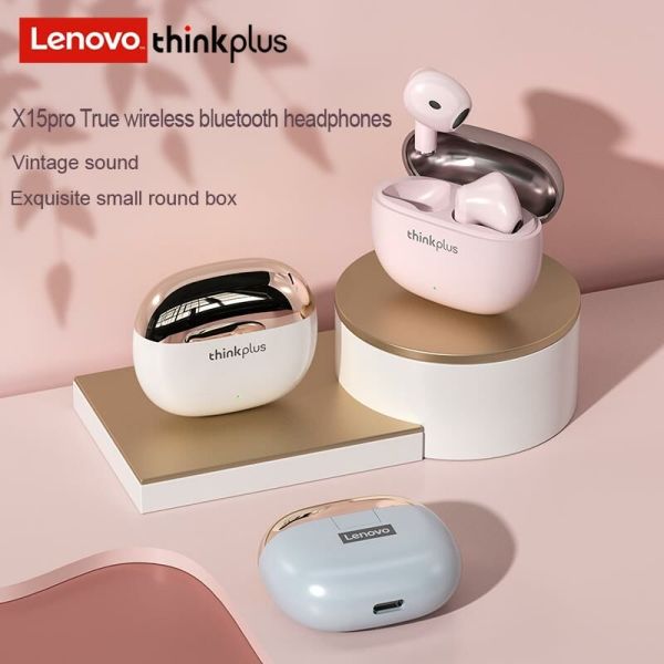 LENOVO LİVEPODS X15 PRO BLUETOOTH KULAKLIK