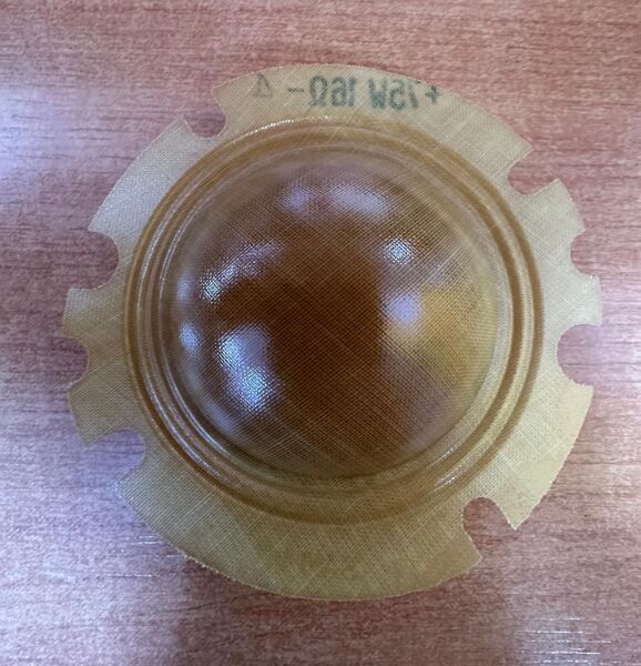 SAMMİ 75 WATT 16 OHM 75B-16 OHM ÜNİT İÇİN ORJİNAL MEBRAN