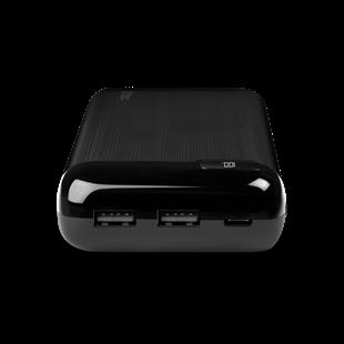 TTEC 2BB184S PowerSlim LCD 20.000 mAh Taşınabilir Şarj Aleti / Powerbank Type-C Giriş/Çıkı
