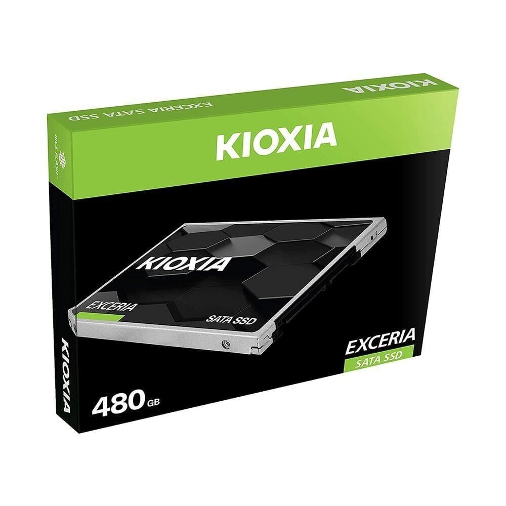 KIOXIA 480GB Exceria 555Mb-540Mb Ssd Disk