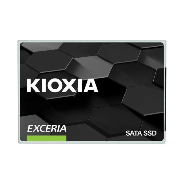 KIOXIA 480GB Exceria 555Mb-540Mb Ssd Disk
