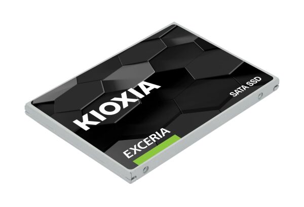 KIOXIA 480GB Exceria 555Mb-540Mb Ssd Disk