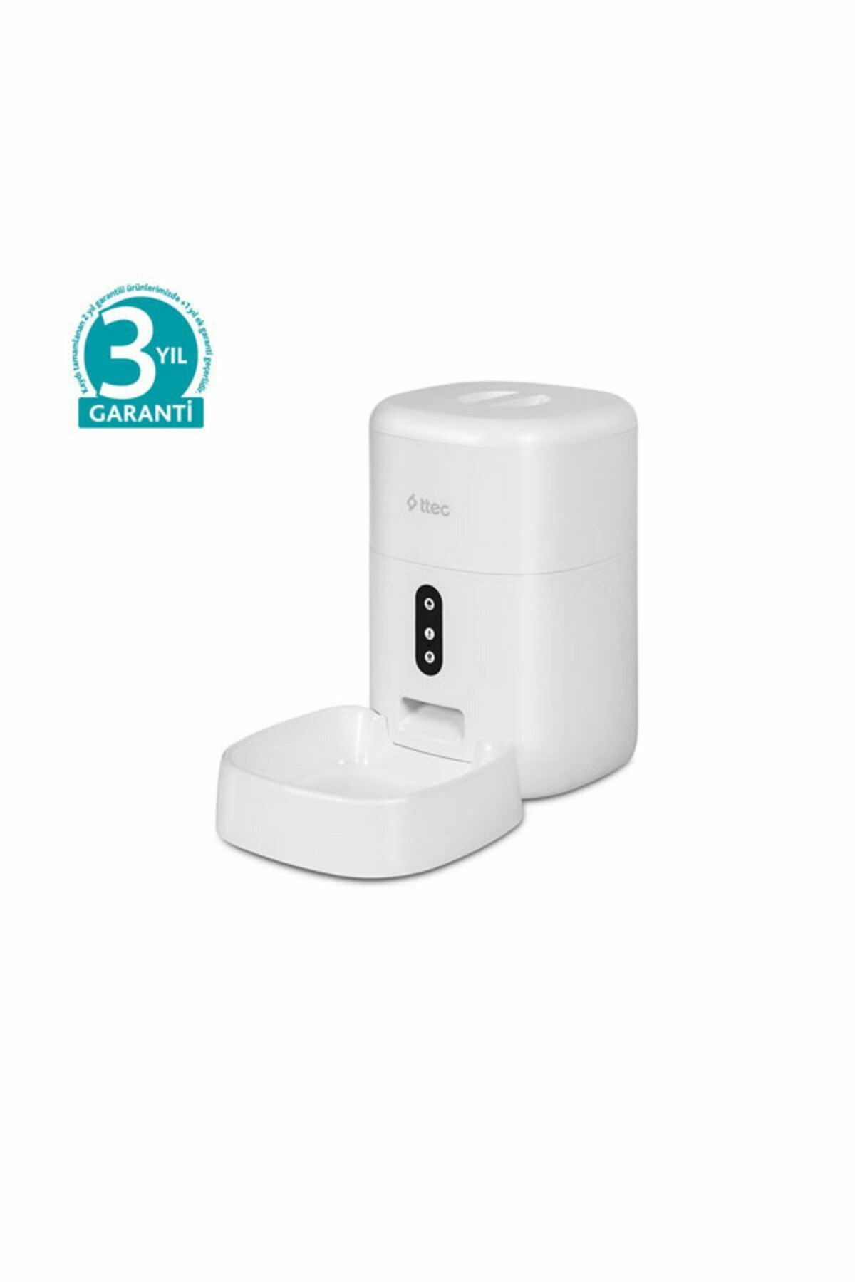 ttec 2EHB02 Foodi Otomatik Wi-Fi Akıllı Kedi/Köpek