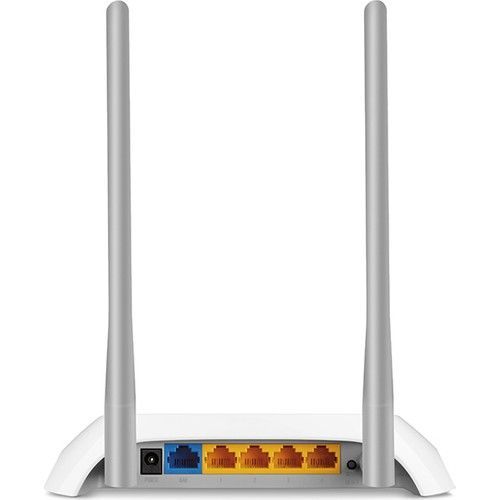 Tp-Link TL-WR840N 300 Mbps 4 Portlu Router