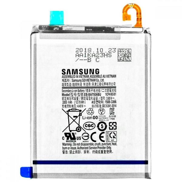CEP TEL BATARYA SAMSUNG M10 - A10 - A750