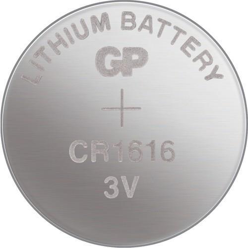 GP CR 1616 PİL 1 ADET FİYATIDIR