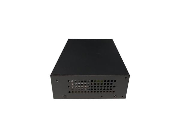 URANIUM POE-8002-96W 8 PORT 10/100 + 2 PORT 10/100 RJ45 UPLINK POE SWİTCH
