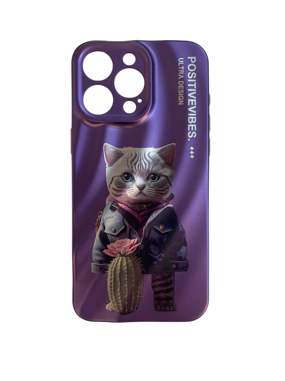 Newface iPhone 15 Pro Max Kılıf Crew Desenli Kapak