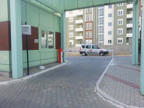 AVAX 730 OGS-HGS Otopark Sistemi Uzun Mesafe UHF RFID Okuyucu Anten
