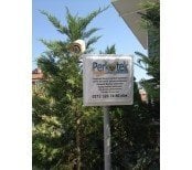 AVAX 730 OGS-HGS Otopark Sistemi Uzun Mesafe UHF RFID Okuyucu Anten
