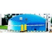 AVAX 730 OGS-HGS Otopark Sistemi Uzun Mesafe UHF RFID Okuyucu Anten