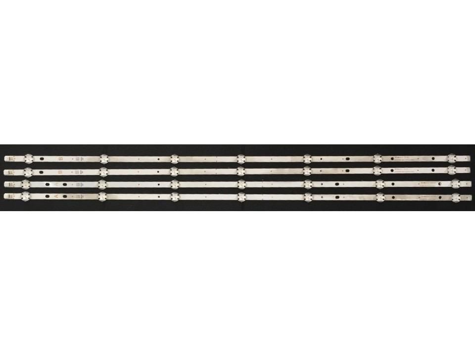 LCD LED-2443-TAKIL 4LÜ-43HL560-VES430UNDL-2D-N12-SVV430A50-WİNKEL