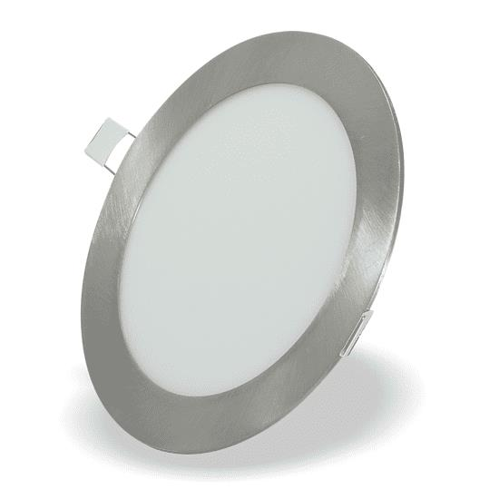 LED PANEL 18 WATT BEYAZ SATEN KASA HELİOS