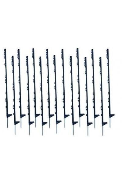 ELEKTRİKLİ ÇİT DİREĞİ 110 CM PLASTİK