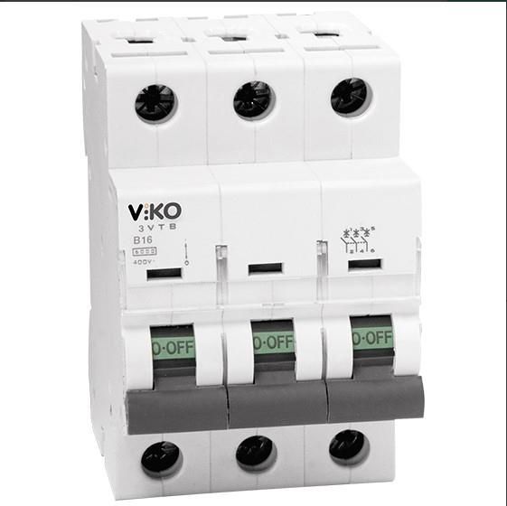 VİKO SİGORTA 3X40 AMPER 10 KA-10VTB3C40