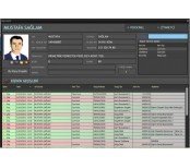 AVAX OGS-HGS SİSTEMİ Otopark ve Site Giriş Çıkış Kontrol Programı