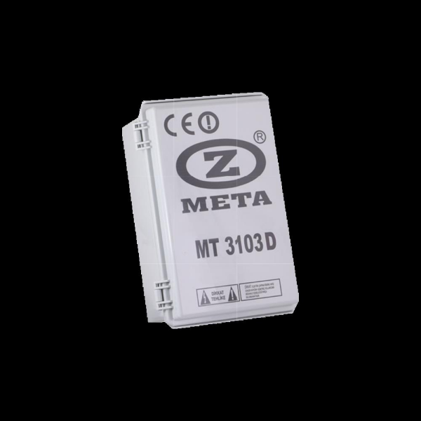 MT-3103D 75 W DİREK TİPİ EZAN-VAAZ-ANONS ALICI ÜNİTESİ