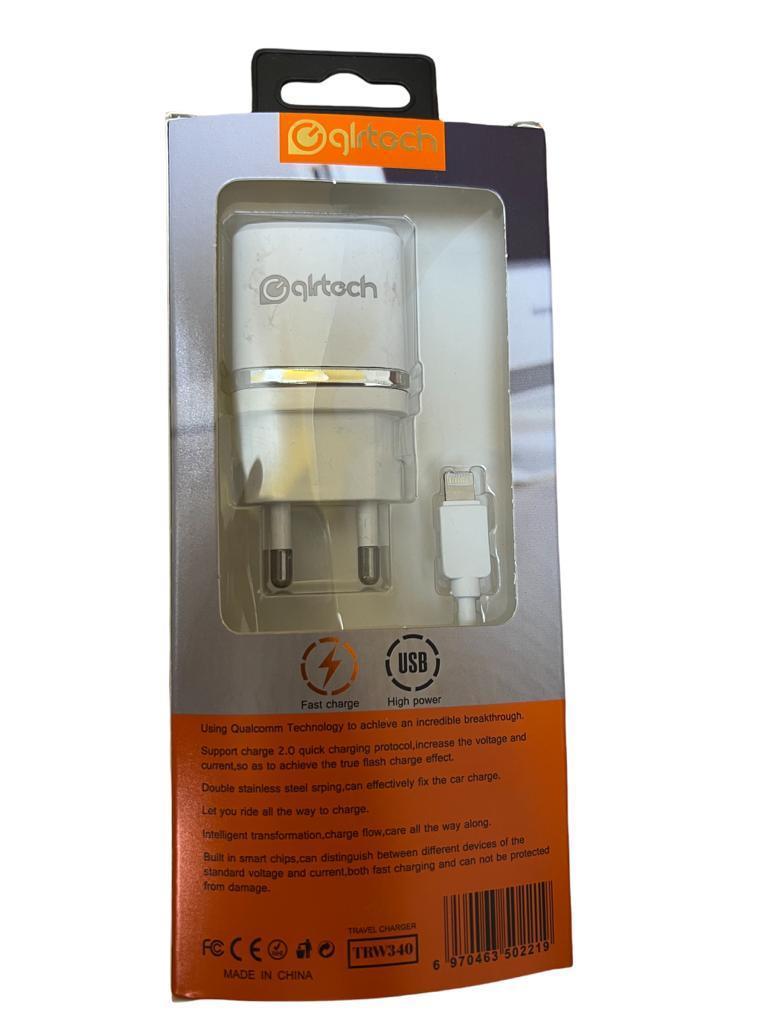 CEP TEL ŞARJ ALETİ GLR IPHONE 5-6 SET