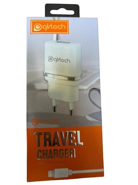 CEP TEL ŞARJ ALETİ GLR IPHONE 5-6 SET