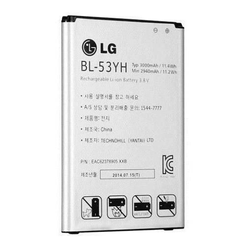 CEP TEL BATARYA LG G3  VOLT