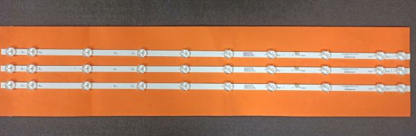 LCD LED-2375-TAKIM 3 LÜ-SN40LED013/0002-ST-4040HL- AX40LED013-2A390A28-ES-855-WİNKEL