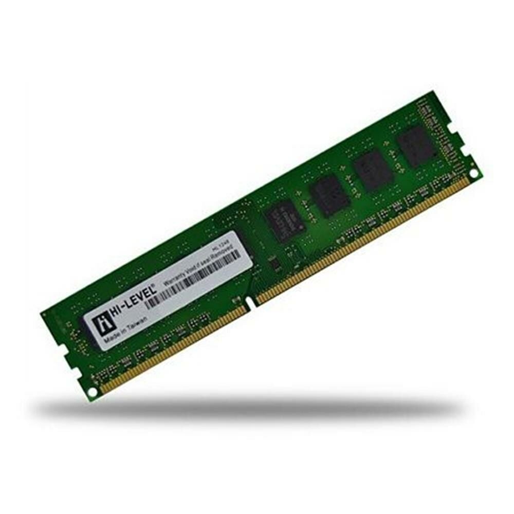 Hi-Level 4Gb 1333Mhz Ddr3 Pc10600D3-4G Kutulu Pc Ram