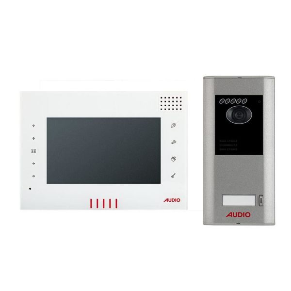 AUDİO 7'' VİLLA SET 1461