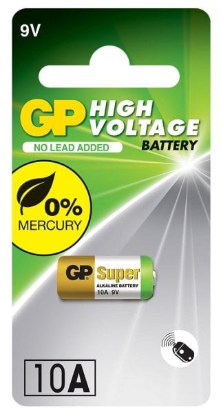 GP 10A PİL 1 ADET FİYATIDIR
