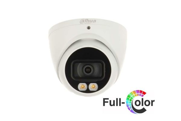 DAHUA HAC-HDW1200TQP 2MP 2.8MM 40METRE DOME KAMERA
