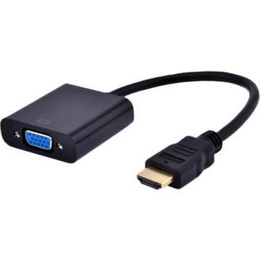 HDMI - VGA ÇEVİRİCİ ADAPTÖR